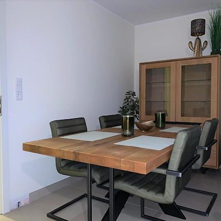 Landblick 1 - Luxusferienwohnung Fuer 4 Personen Norddeich  Eksteriør bilde