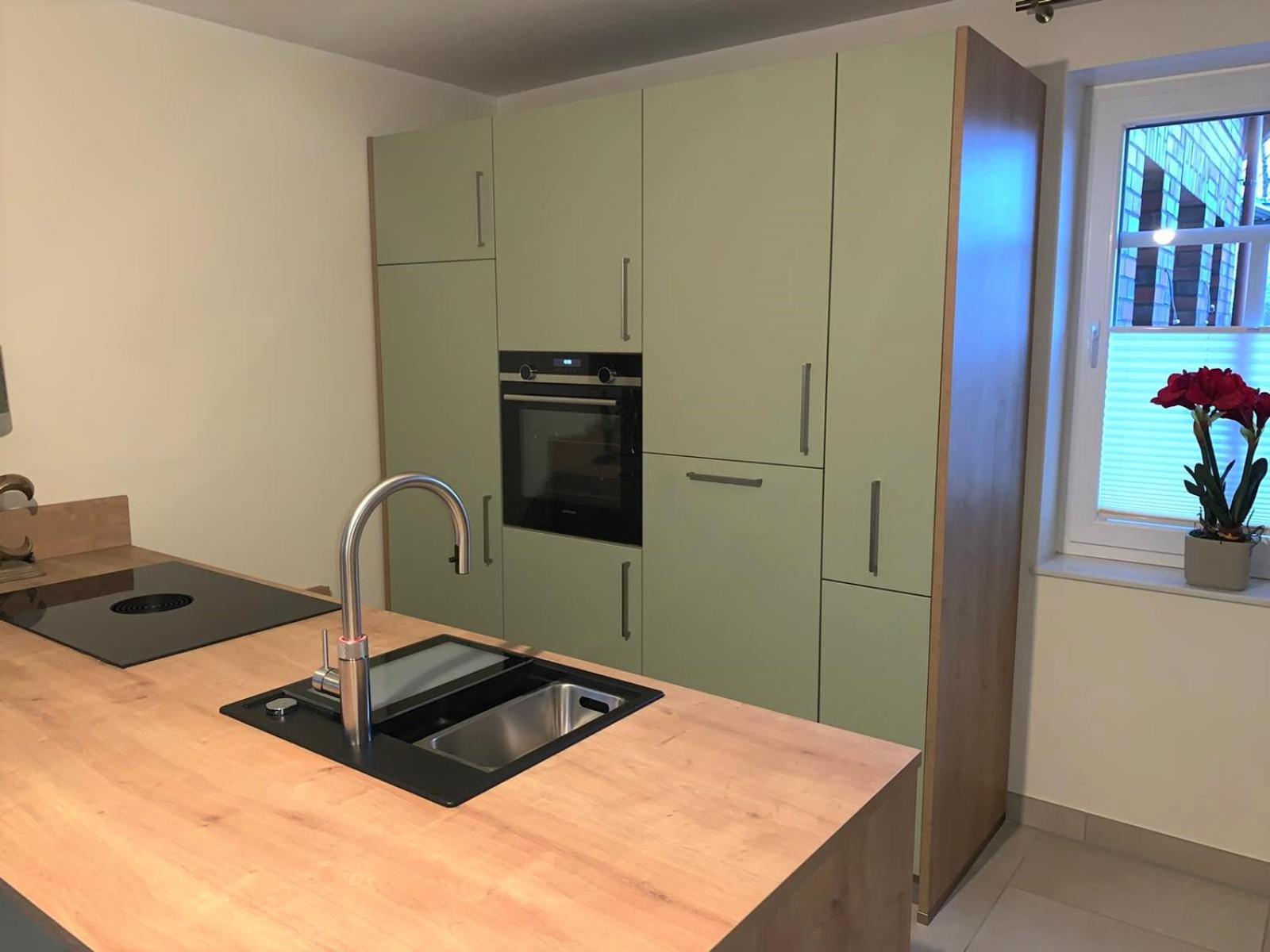 Landblick 1 - Luxusferienwohnung Fuer 4 Personen Norddeich  Eksteriør bilde
