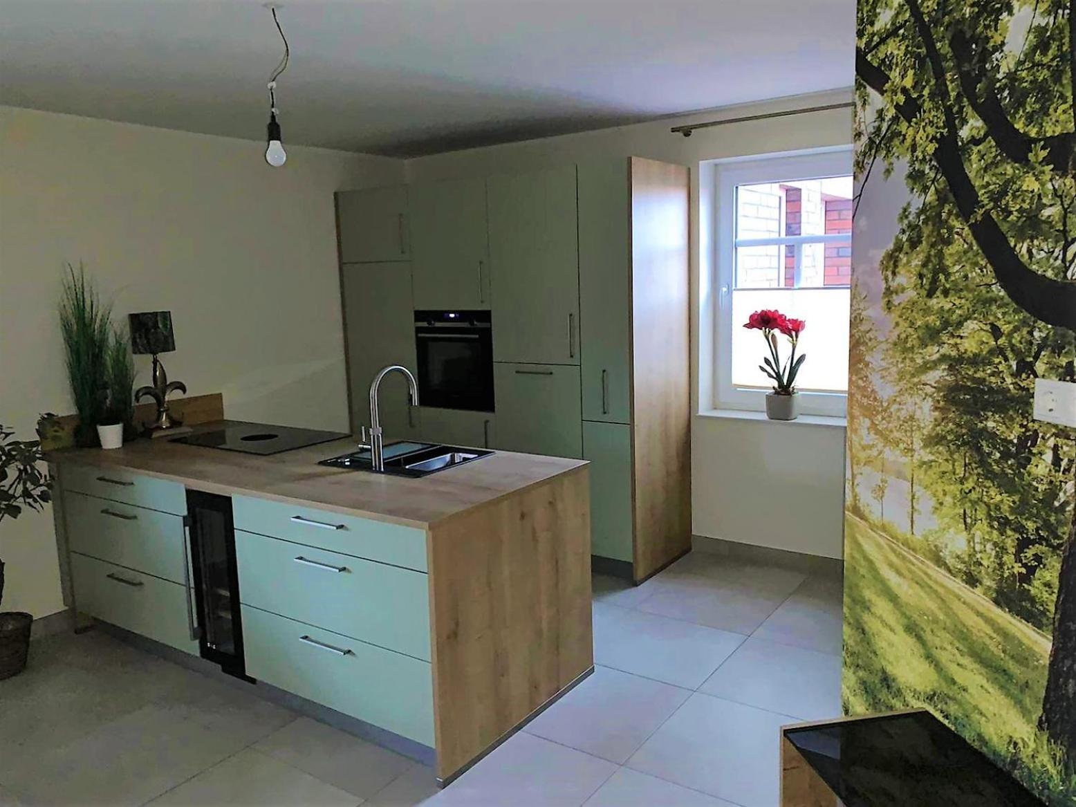 Landblick 1 - Luxusferienwohnung Fuer 4 Personen Norddeich  Eksteriør bilde